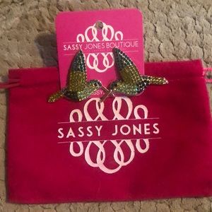 Sassy Jones Hummi Studs